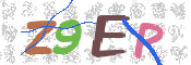 Immagine CAPTCHA