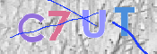 Immagine CAPTCHA