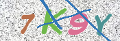 Immagine CAPTCHA