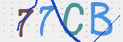 Immagine CAPTCHA