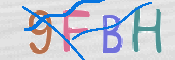 Immagine CAPTCHA