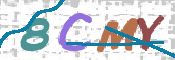 Immagine CAPTCHA