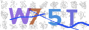 Immagine CAPTCHA