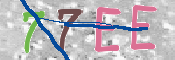 Immagine CAPTCHA