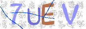 Immagine CAPTCHA