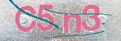 Immagine CAPTCHA