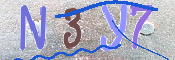Immagine CAPTCHA