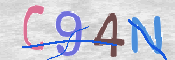 Immagine CAPTCHA