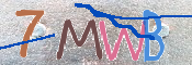Immagine CAPTCHA