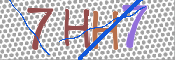 Immagine CAPTCHA