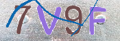 Immagine CAPTCHA