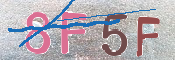 Immagine CAPTCHA