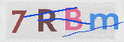 Immagine CAPTCHA