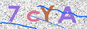 Immagine CAPTCHA