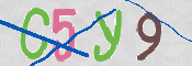 Immagine CAPTCHA