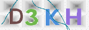 Immagine CAPTCHA