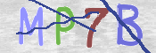 Immagine CAPTCHA