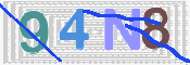 Immagine CAPTCHA