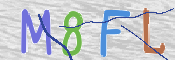 Immagine CAPTCHA