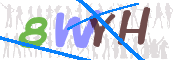 Immagine CAPTCHA