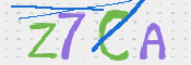 Immagine CAPTCHA
