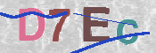 Immagine CAPTCHA