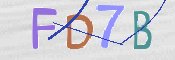 Immagine CAPTCHA