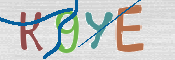 Immagine CAPTCHA
