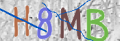 Immagine CAPTCHA