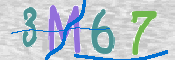 Immagine CAPTCHA