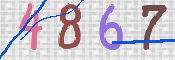 Immagine CAPTCHA