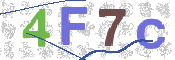 Immagine CAPTCHA