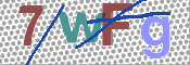 Immagine CAPTCHA