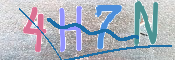 Immagine CAPTCHA
