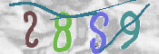 Immagine CAPTCHA