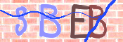 Immagine CAPTCHA