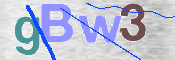 Immagine CAPTCHA