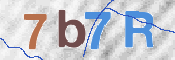 Immagine CAPTCHA