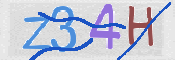 Immagine CAPTCHA