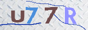 Immagine CAPTCHA