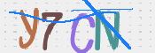 Immagine CAPTCHA