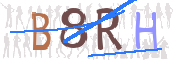 Immagine CAPTCHA