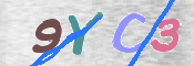 Immagine CAPTCHA