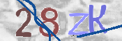 Immagine CAPTCHA