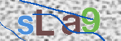 Immagine CAPTCHA