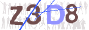 Immagine CAPTCHA