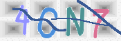 Immagine CAPTCHA
