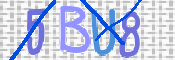 Immagine CAPTCHA