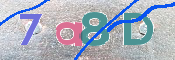 Immagine CAPTCHA