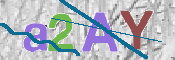 Immagine CAPTCHA